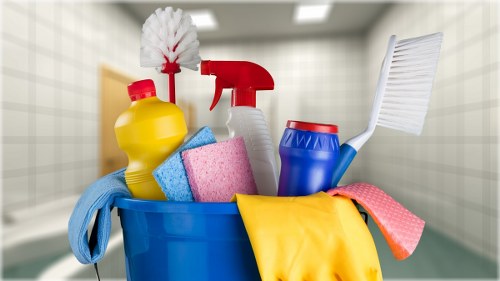 Screen-reader support and accessible content for Waterloo Carpet Cleaners
