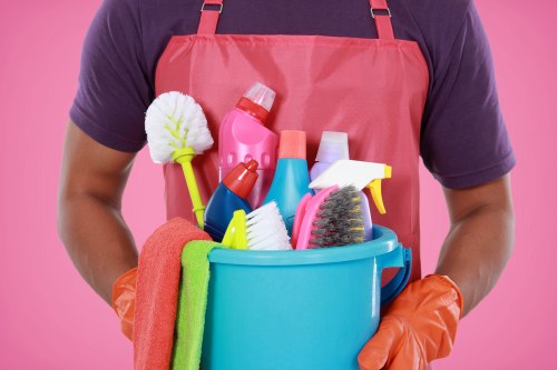 Mattress cleaning in Waterloo bedroom cleaning concept
