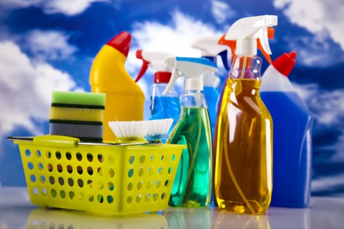 Secure payment area for Waterloo Carpet Cleaners