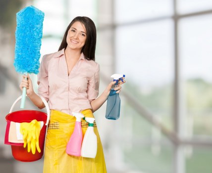 Professional sofa cleaning in Waterloo with upholstery care tools