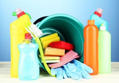 Estimate for carpet cleaning in a modern apartment